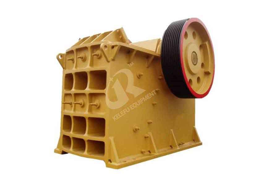 Fine Type Jaw Crusher